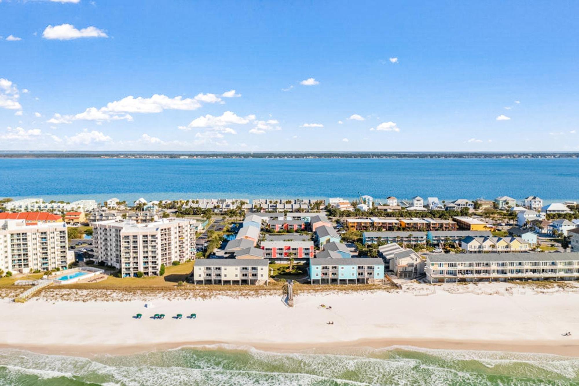 Villas On The Gulf ガルフブリーズ エクステリア 写真